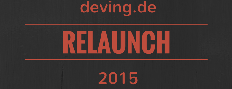 deving.de - relaunch